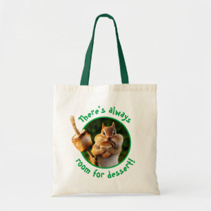 Chipmunk Ewarzmarmallow Tygkasse