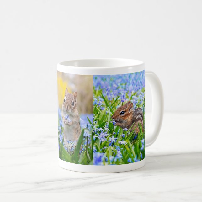 Chipmunk Kaffemugg (Framsida höger)