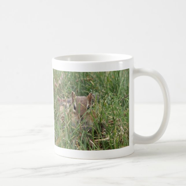 Chipmunk mugg (Höger)
