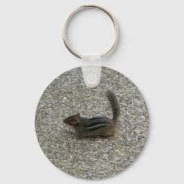 Chipmunk Nyckelring