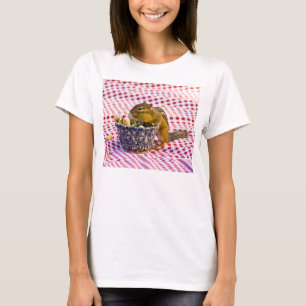Chipmunk Picnic T Shirt