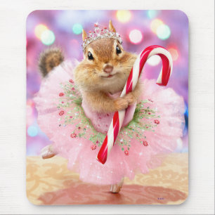 Chipmunk Plum Fairy Musmatta