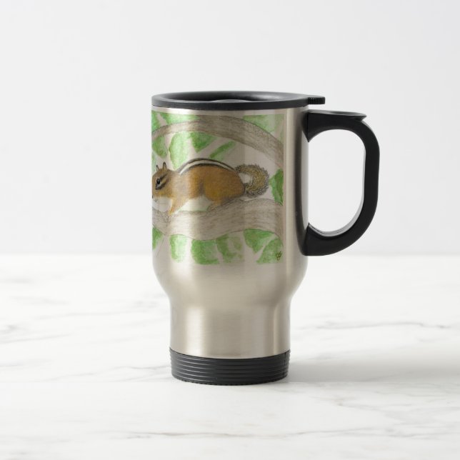 Chipmunk Resemugg (Höger)