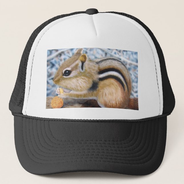 Chipmunk Truckerkeps (Framsida)