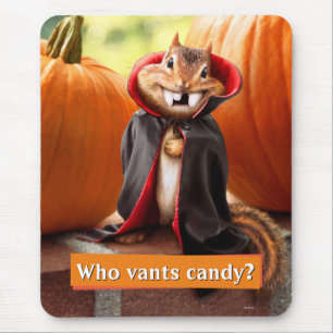 Chipmunk Vampire Musmatta