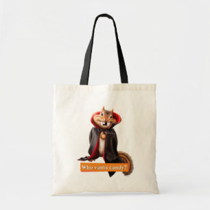 Chipmunk Vampire Tygkasse