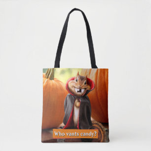 Chipmunk Vampire Tygkasse