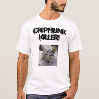 chipmunks7 JORDEKORREMÖRDARE! Tee