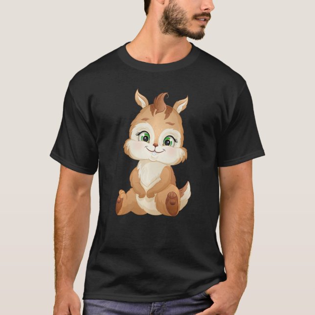 Chipmunks Chipmunks T Shirt (Framsida)