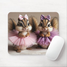 Chipmunks Wearing Tutus Musmatta