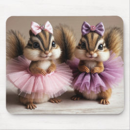 Chipmunks Wearing Tutus Musmatta