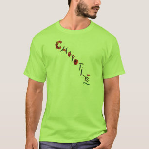 Chipotle Chilipeppar Tee