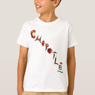 Chipotle Chilipeppar Tee Shirt
