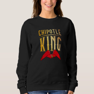 Chipotle King Kryddstark Mat Smaksättning T Shirt