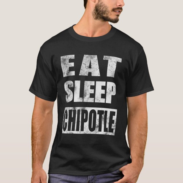 Chipotle T Shirt (Framsida)