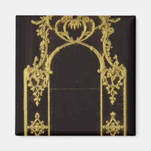 Chippendale spegel, 1750 magnet