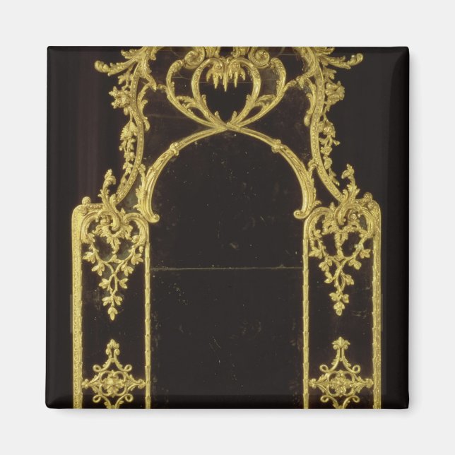 Chippendale spegel, 1750 magnet (Framsidan)