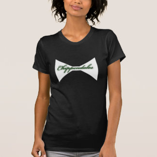 Chippendales logotyputslagsplats t-shirt