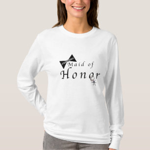 Chippendales Maid of honor Hoodie T-shirt