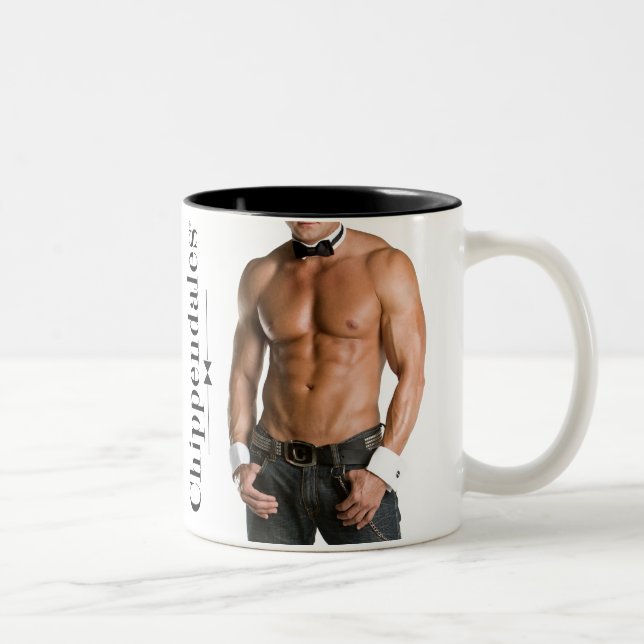 Chippendales mugg (Höger)