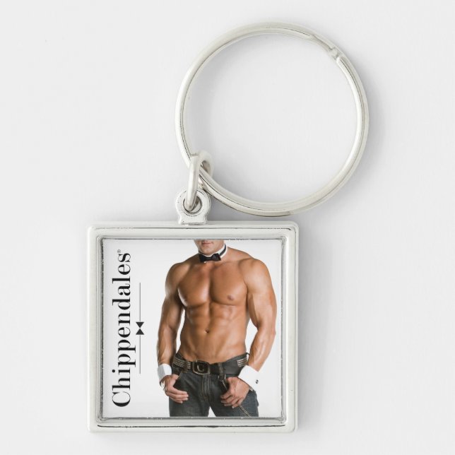 Chippendales nyckelring (Framsidan)