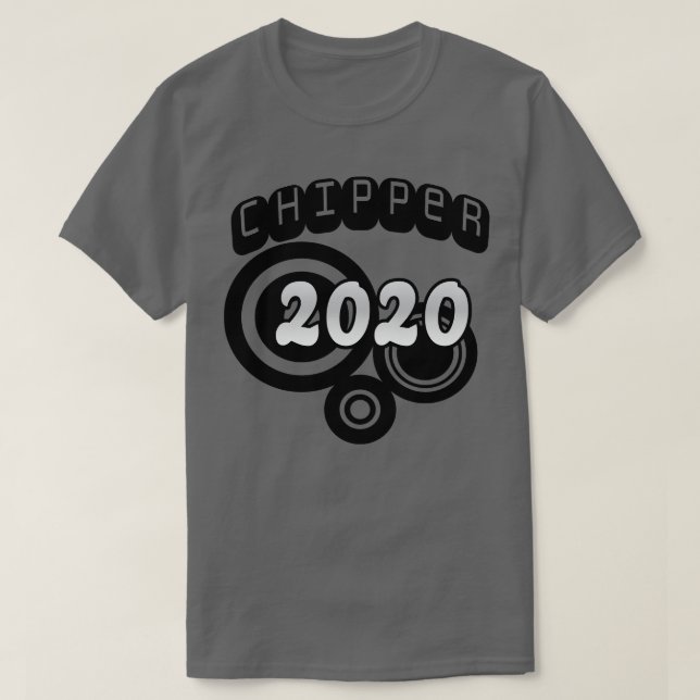 Chipper T Shirt (Design framsida)
