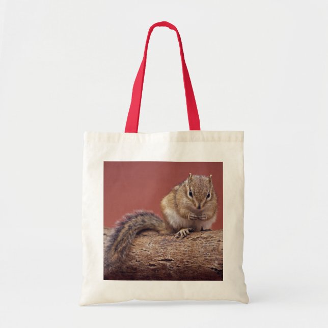 Chippie hänger lös tygkasse (Framsidan)