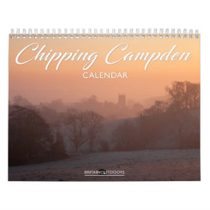 Chipping Campden Calendar 2024 Kalender