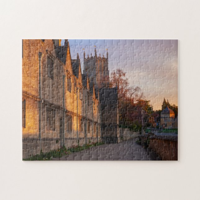 Chipping Campden Pussel (Horisontell)