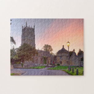 Chipping Campden Pussel