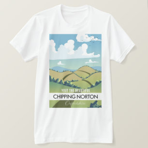 Chipping Norton Oxfordshire T Shirt