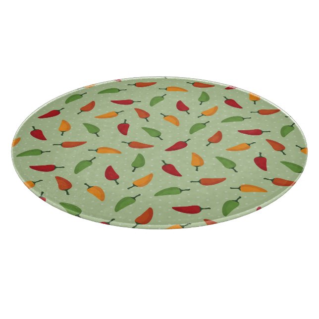 Chipppeppar mönster (Hörn)