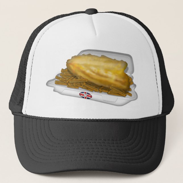 Chippy Chip Keps (Framsida)