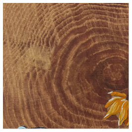 Chippy in Gult Daisys Tyg