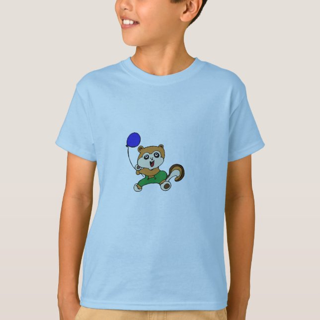 chippy kopiera tee shirt (Framsida)
