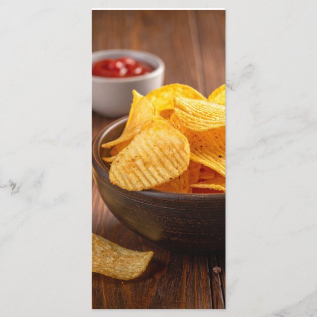 Chips Meny (Framsida)