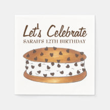 Chipwich Chocolate Chip Cookie Ice Cream Sandwich