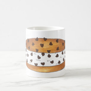 Chipwich Chocolate Chip Ice Cream Sandwich Mugg