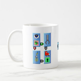 ChipWits IBOL-kaffedesign Kaffemugg