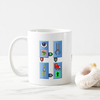 ChipWits IBOL OM SEE-kaffedesign Kaffemugg