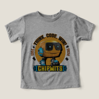 ChipWits Kids Shirt T Shirt