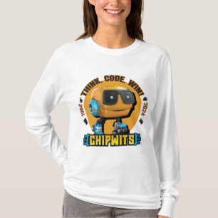 ChipWits T-Shirt för kvinnor