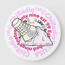 CHIRadio LLC glass hat