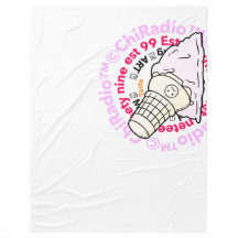 ChiRadio LLC Glass väggkonst