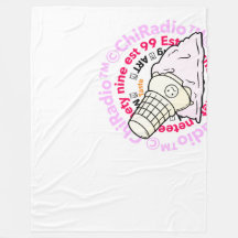 ChiRadio LLC Glass väggkonst