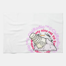 ChiRadio LLC Glass väggkonst