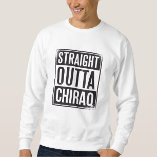 Chiraq Lång Ärmad Tröja
