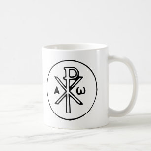 ChiRho Kaffemugg