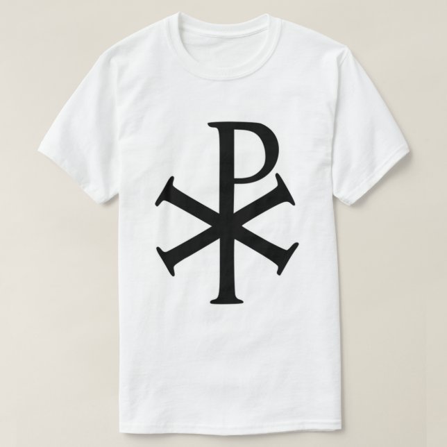ChiRho Tröja (Design framsida)