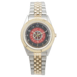 ChiRhosymbol Armbandsur